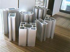 大方柱 方通铝管系列 4 分方柱 四方柱
