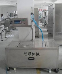 日照雙頭 單頭稱重式灌裝機
