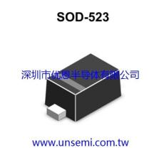 ESD静电二极管SOD-523系列