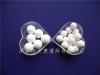 惰性氧化铝瓷球 高铝球价格