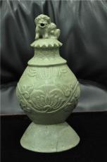 陕西柴菲阁艺术品展览有限公司越窑瓷器出售