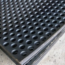 网孔板生产厂家 园孔过滤筛板生产厂家