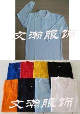 上海长袖T恤 POLO衫 广告衫 加工印花绣