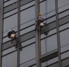 深圳福田羅湖南山鹽田寶安龍崗清洗外墻公司