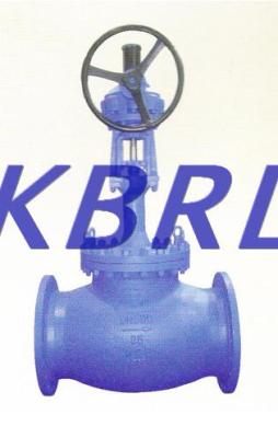 进口美标波纹管闸阀-德国KBR美标波纹管闸阀