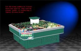 水果冷藏柜 有关水果冷藏柜接触不良的分析
