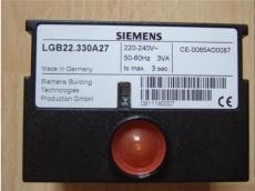 SIEMENS控制器LGB22.330A27