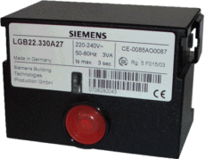 SIEMENS程控器LGB22.230B27