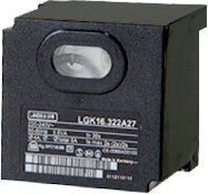 SIEMENS程控器LGK16.333A27