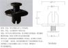 尼龙卡扣 尼龙铆钉 尼龙固定扣