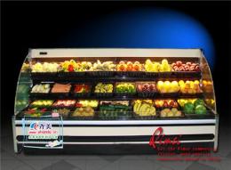 水果冷藏柜 水果冷藏柜企业要重视机遇