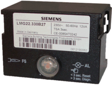 SIEMENS程控器LMG21.230B27