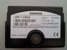 SIEMENS程控器LME11.330A2