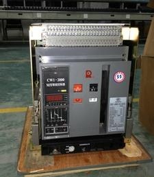 CW1-2000万能断路器结构