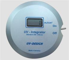 德国UV能量计-UV能量测试仪-UV DESIGN焦耳