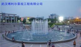 湖北武汉水景喷泉工程公司