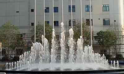 湖北武汉水景喷泉工程公司