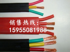 YVFB扁平电缆