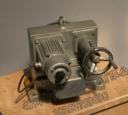 DKJ-310角行程电动执行机构