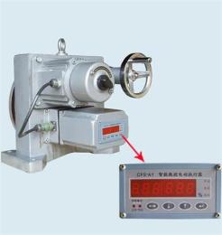 SKJ-210CX电子式角行程执行器