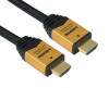 HDMI1.4版高清线 19芯 长度由客户定制