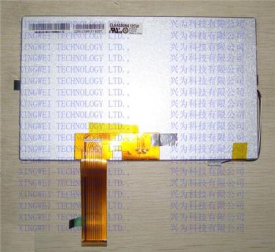 CLAA080NA12CW 中华映管