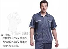 上海工作服制作 防静电工作服订做 厂服