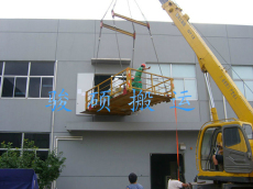 重庆骏硕搬运提供专业设备吊装 起重吊装
