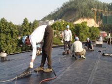 龍崗中心城防水補漏公司