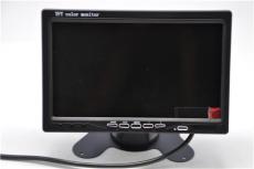 SD卡存储显示器7寸显示器液晶车载显示器