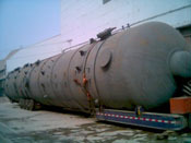 北京大型变压器设备运输公司大件运输车队