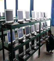 闵行区电脑回收 收购公司废旧换代电脑