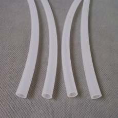 白色HDPE管子 玩具 通讯 设备用 高密度聚