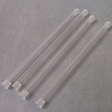 塑料包装管 透明 医疗用品包装用