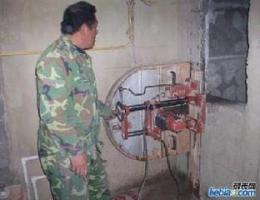 北京门头沟区专业墙体切割 开门洞