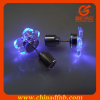 flower shaped led flashing earrings