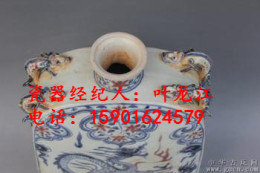 元青花市场行情 元青花今年市场价格