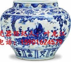 元青花市场交易 元青花今年市场价格