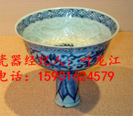 元青花今年行情 元青花鉴定拍卖市场