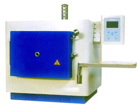 马弗炉 智能马弗炉 电阻炉 鹤壁三鹤量热仪