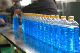 玻璃水 设备 配方