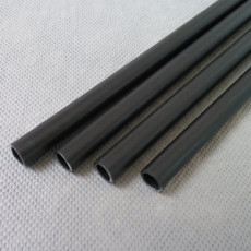 黑色硬塑料管 物料周转用 外径8mm