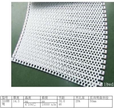 专营塑料传送网带