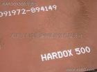 供HARDOX500耐磨钢板