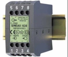 电流变送器SINEAX I538-41B25现货