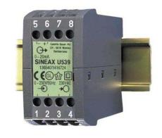 电压变送器SINEAX U539-41A25现货