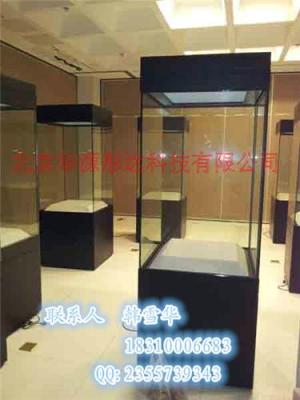 文物展柜 博物馆展柜 恒温恒湿展柜