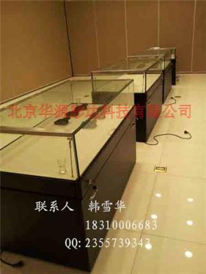 文物展柜 博物馆展柜 恒温恒湿展柜