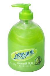 瓶装芦荟洗手液-大瓶洗手液价格