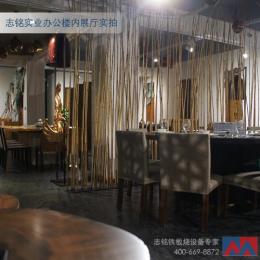 燃气无烟铁板烧设备